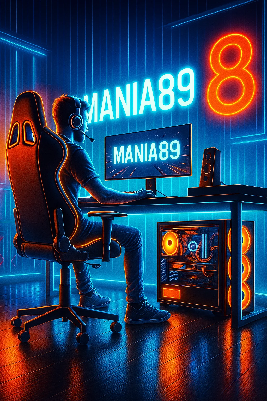 MANIA89